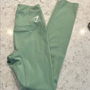 Gymshark Mint Green Active Leggings